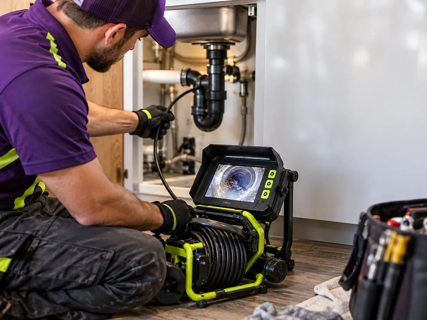 Drain Cleaning company in Randall, IA
