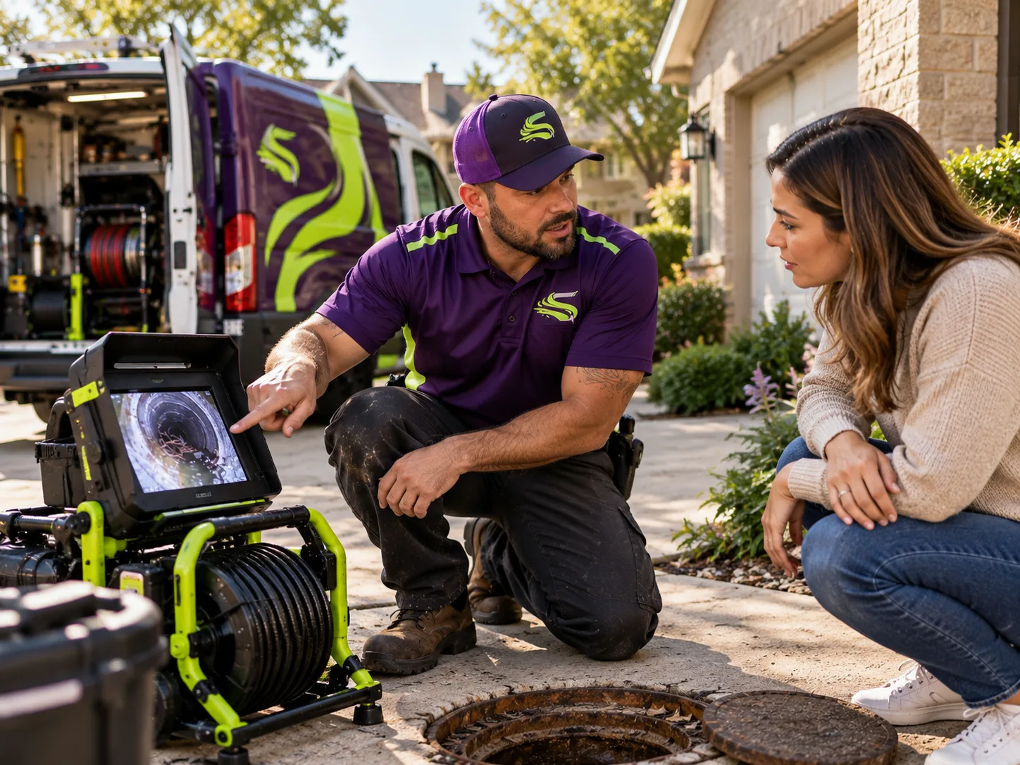 Drain Cleaning Randall, IA FAQs